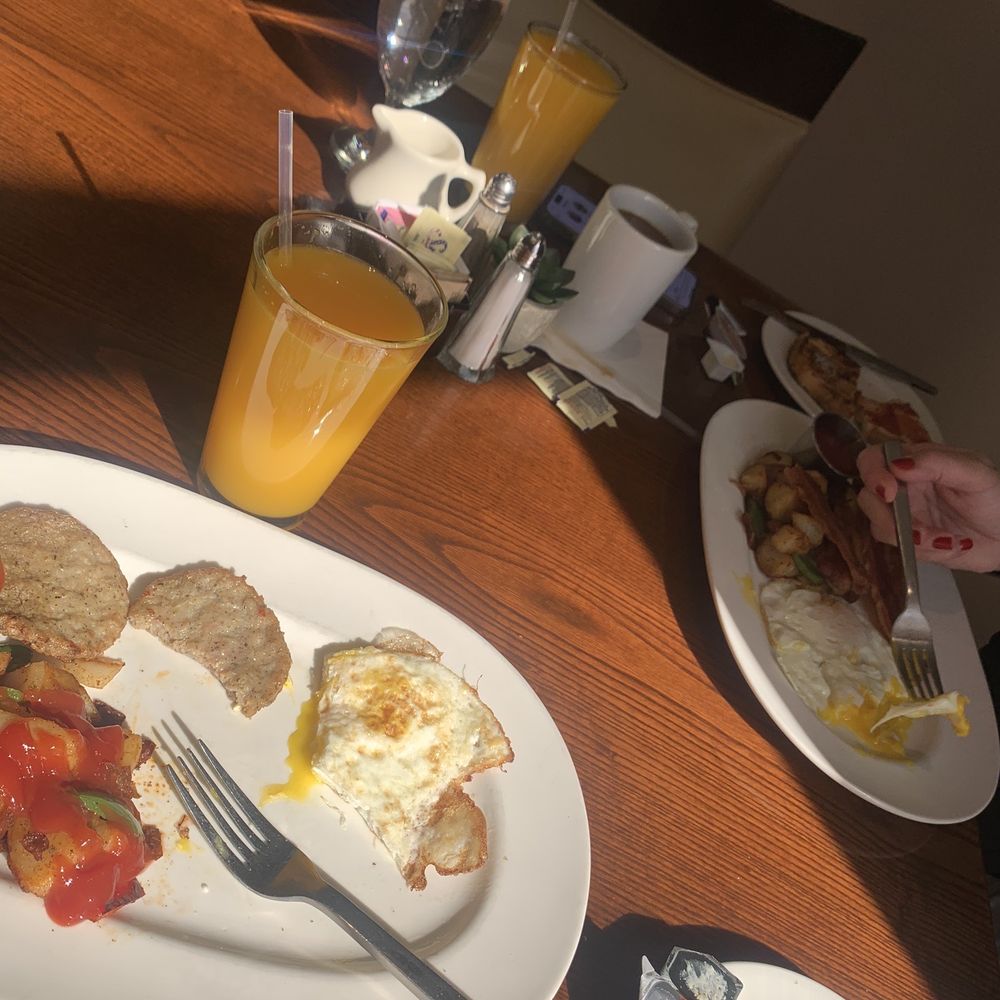 Two egg Breakfast Two egg Breakfast