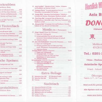 Dong A - Thai Near Me - Essen, NW