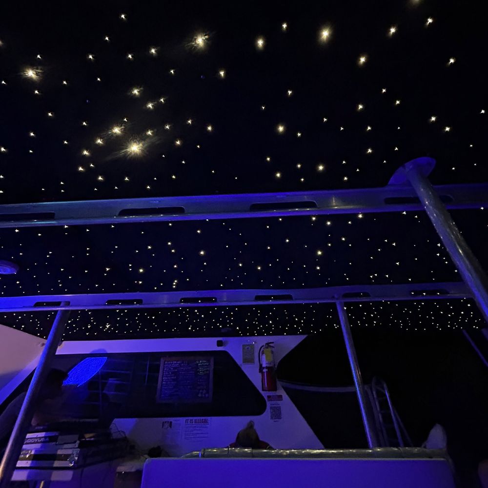 Ocean and You - Pretty ceiling - Boat Tours Near Me - Honolulu, Hawaii Ocean and You - Pretty ceiling - Boat Tours Near Me - Honolulu, Hawaii