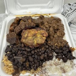 JMC Latin Food Market - Lunch special