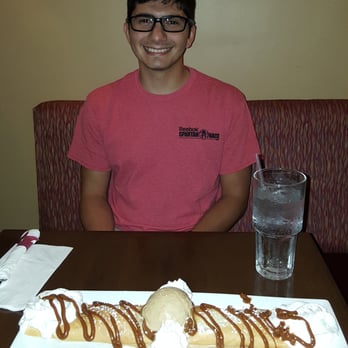 Kafe Neo - Dulce de leche crepe! - Cafes Near Me - Totowa, New Jersey