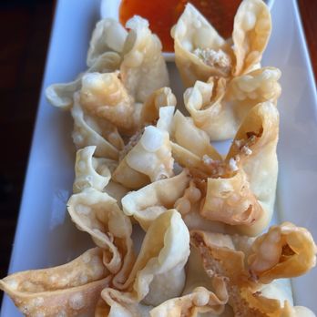 Bao Dim Sum House - Crab & Cream Cheese Wontons - Dim Sum Near Me - Los Angeles, California Bao Dim Sum House - Crab & Cream Cheese Wontons - Dim Sum Near Me - Los Angeles, California