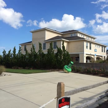 Sandbridge Realty - The side at an angle - Property Management Near Me - Virginia Beach, Virginia