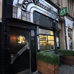 Fanny Trollopes Bistro - Entrance