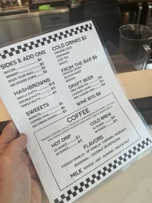 Menu photo 1 Chic's Laundry Virginia Beach, VA Menu photo 1 Chic's Laundry Virginia Beach, VA