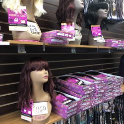 Hair Beauty Supply