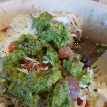 QDOBA Mexican Eats - Keto burrito bowl - Mexican Near Me - Mill Creek, Washington