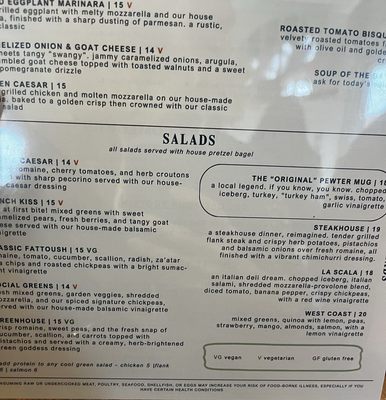 Menu photo 1 56 Social Shaker Heights, OH