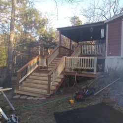 Remodeling plus+ - Deck we built