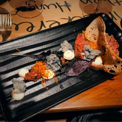 Kleinschmeckerei - Beef Tartare