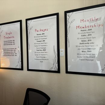 Zen Head Spa - Day Spas Near Me - Phoenix, Arizona