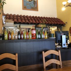 Vallarta's Mexican Restaurant - Front counter~