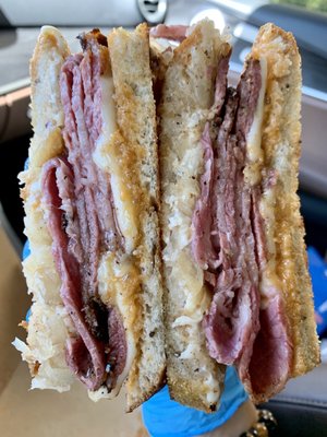 Wise Sons Jewish Deli by null