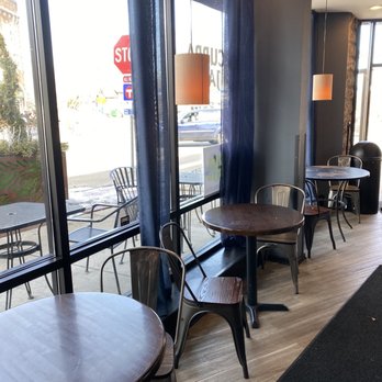 Cuppa Java - Seating - Coffee & Tea Near Me - Minneapolis, Minnesota