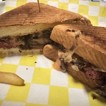 Bareburger - Pastrami - Burgers Near Me - Forest Hills, New York