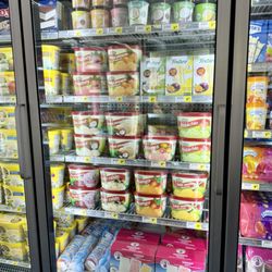 Compare Foods Supermarket - Ice cream