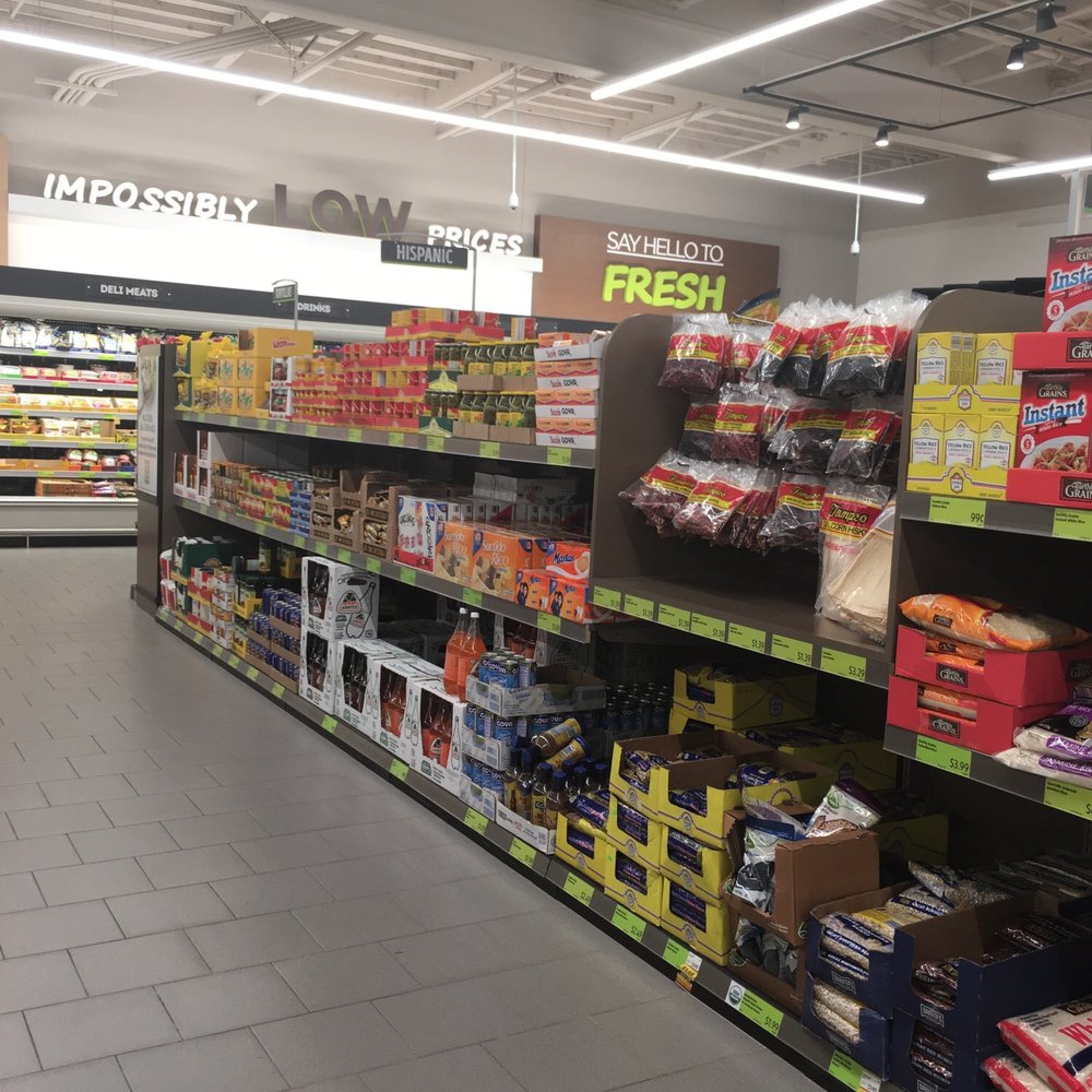 ALDI - Inside View! - Grocery Near Me - Arcadia, California