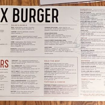 Max Burger - Burgers Near Me - West Hartford, Connecticut Max Burger - Burgers Near Me - West Hartford, Connecticut