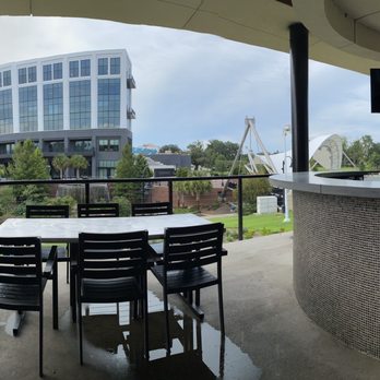 The Edison - Looking out over the park. - Steakhouses Near Me - Tallahassee, Florida The Edison - Looking out over the park. - Steakhouses Near Me - Tallahassee, Florida