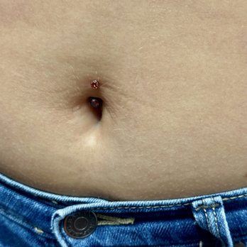 Puncture Theory Body Piercing - Me with my belly button piercing!! - Piercing Near Me - Escondido, California Puncture Theory Body Piercing - Me with my belly button piercing!! - Piercing Near Me - Escondido, California