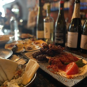 Dunya Bistro - Mixed Grill - Mediterranean Near Me - San Francisco, California Dunya Bistro - Mixed Grill - Mediterranean Near Me - San Francisco, California