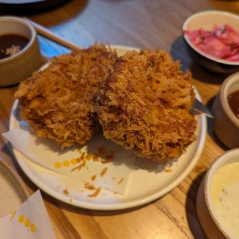 Konban - Menchi Katsu - Izakaya Near Me - New York, New York Konban - Menchi Katsu - Izakaya Near Me - New York, New York