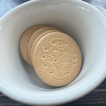 Maclovia - Courtesy cookies with the coffee - Mexican Near Me - South Gate, California Maclovia - Courtesy cookies with the coffee - Mexican Near Me - South Gate, California