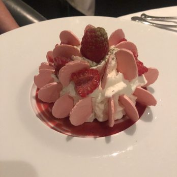 Maison Blanche - Vacherin - French Near Me - Longboat Key, Florida