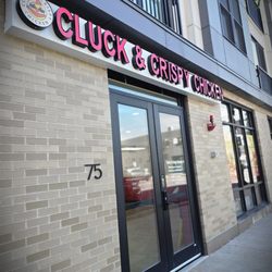 Cluck & Crispy Chicken