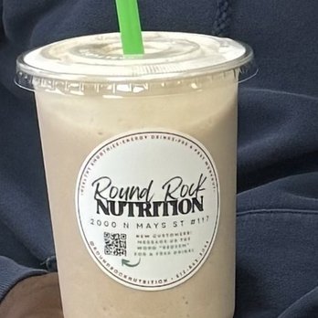 Round Rock Nutrition - Chocolate JACKD post workout shake - Juice Bars & Smoothies Near Me - Round Rock, Texas Round Rock Nutrition - Chocolate JACKD post workout shake - Juice Bars & Smoothies Near Me - Round Rock, Texas