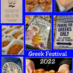 Portland Greek Festival