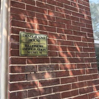 Baltimore Immigration Museum - Museums Near Me - Baltimore, Maryland