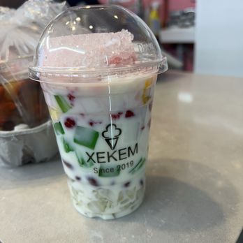 Xe Kem - Durian che thai - Ice Cream & Frozen Yogurt Near Me - Mississauga, Ontario Xe Kem - Durian che thai - Ice Cream & Frozen Yogurt Near Me - Mississauga, Ontario