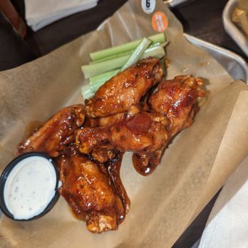 Buffalo Wild Wings - Asian zing wings - Chicken Wings Near Me - Fremont, California