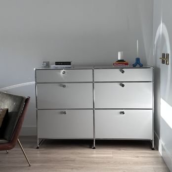 Arkitektura SF - USM Haller cabinet - Furniture Stores Near Me - San Francisco, California Arkitektura SF - USM Haller cabinet - Furniture Stores Near Me - San Francisco, California