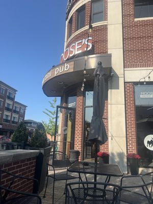 Moose's Martini Pub by null