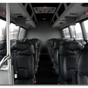 Mid-Atlantic Limousine - Inside Luxury Shuttle Buses - 23 Passenger - Limos Near Me - West Chester, Pennsylvania Mid-Atlantic Limousine - Inside Luxury Shuttle Buses - 23 Passenger - Limos Near Me - West Chester, Pennsylvania