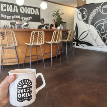 Buena Onda Cafe - Interior - Vegetarian Near Me - St. Augustine, Florida Buena Onda Cafe - Interior - Vegetarian Near Me - St. Augustine, Florida