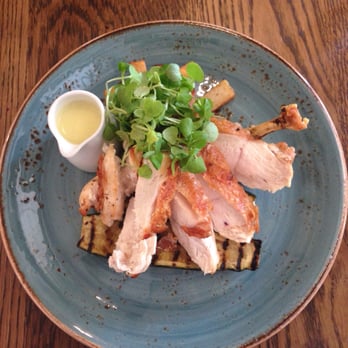 The Muddy Duck - Free Range Chicken - Pubs Near Me - Near Bicester, OXF