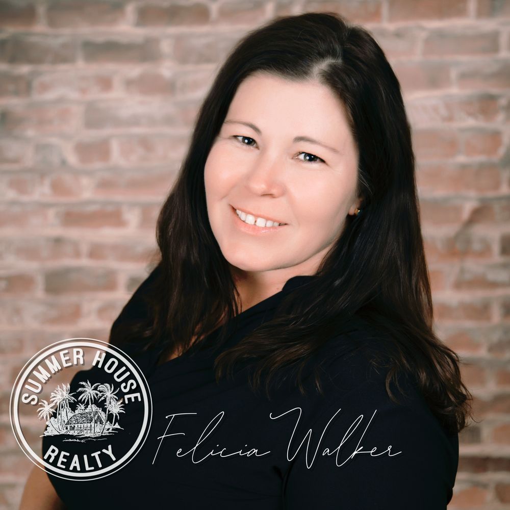 FELICIA WALKER SUMMER HOUSE REALTY Updated May 2024 Contact Agent