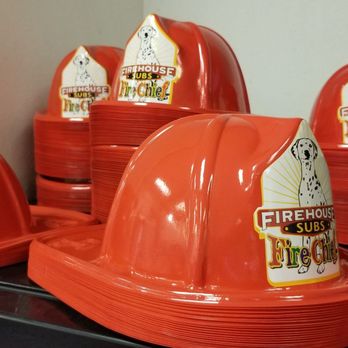 Firehouse Subs - I think, at a certain age, that I might not be the right person to put this on. - Fast Food Near Me - Pickerington, Ohio