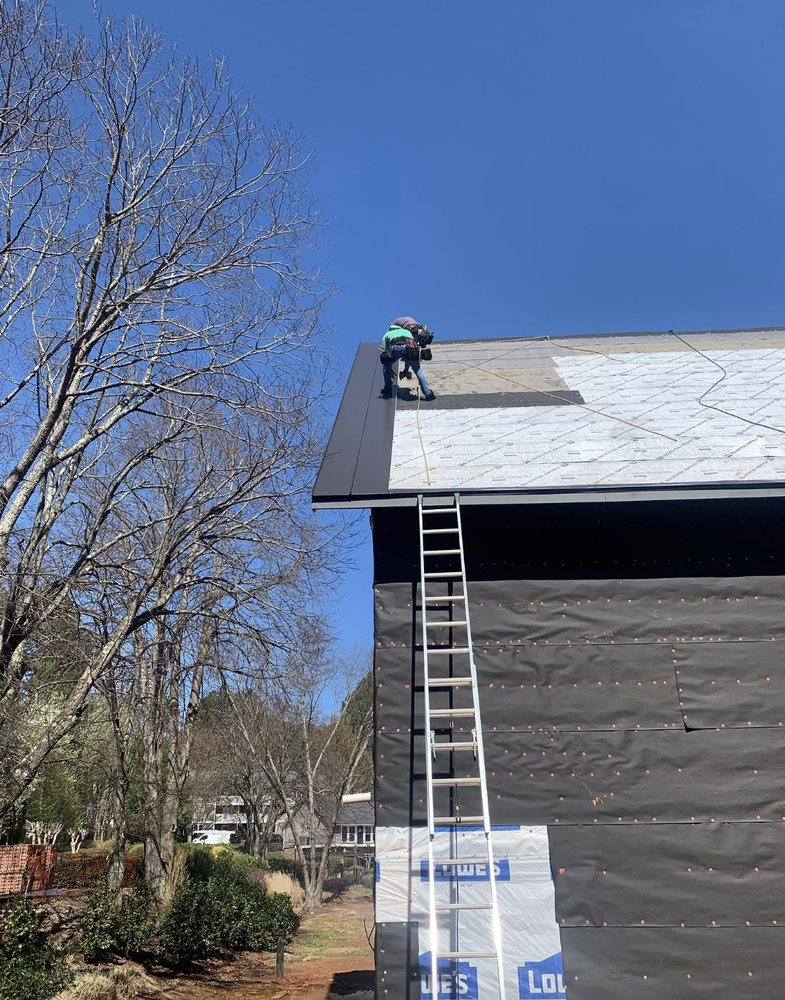 Slide of Arrow Building System