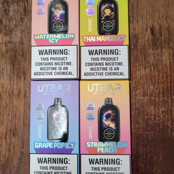 Smoke Point - #ut bar pro 25k - Tobacco Shops Near Me - Kirkland, Washington