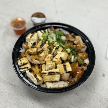 Top Grill - Chicken and tofu - Asian Fusion Near Me - San Jacinto, California Top Grill - Chicken and tofu - Asian Fusion Near Me - San Jacinto, California