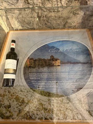 Chillon Castle by null