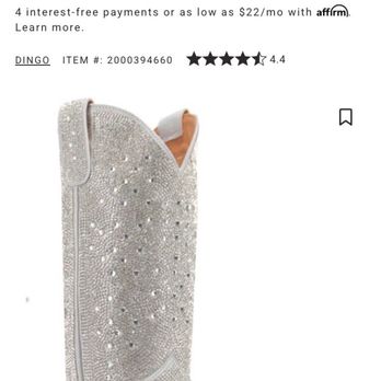 Boot Barn - This shoe matches my Beyoncé outfit wanted to try on prior to purchase. - Shoe Stores Near Me - Las Vegas, Nevada