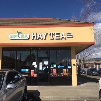 Hay Tea - Hay Tea Store Front, San Leandro, CA. - Bubble Tea Near Me - San Leandro, California