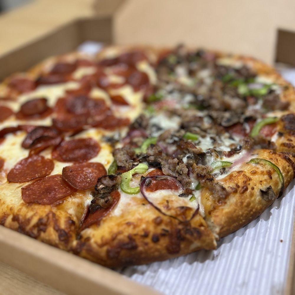 Half pep & combo
