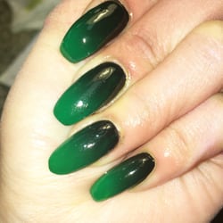 Glamorous Nails - Holiday nails