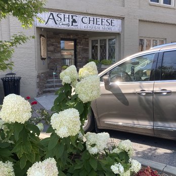 Ashe County Cheese - Cheese Shops Near Me - West Jefferson, North Carolina